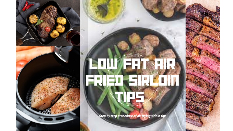 top grossing sirloin air fryer